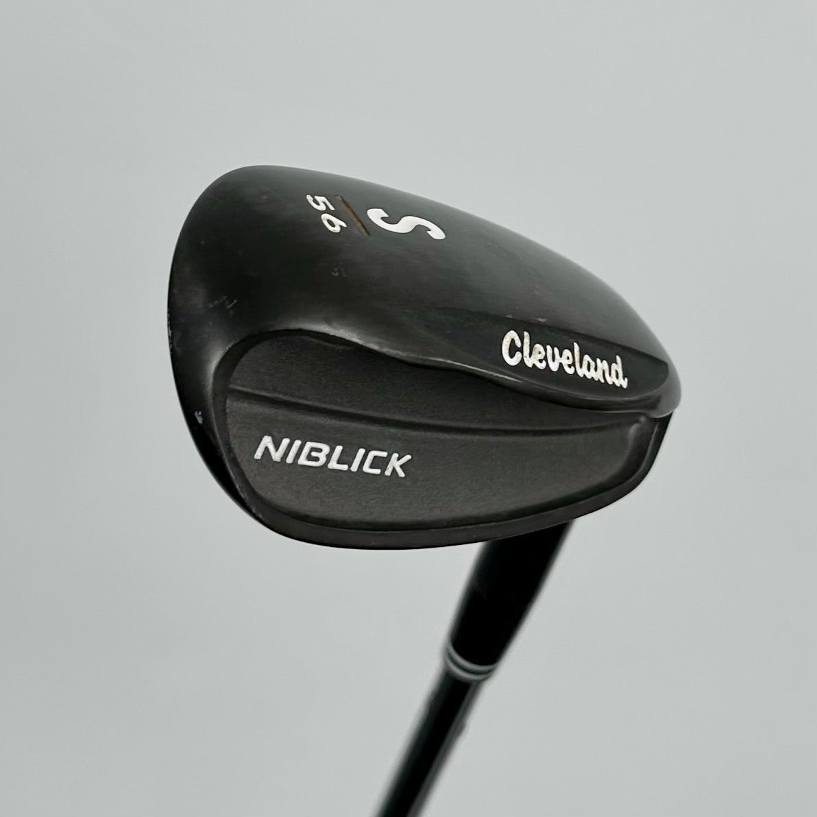 Cleveland Niblick 56° / Uniflex
