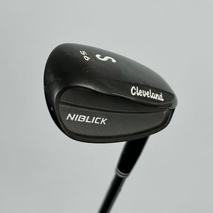 Cleveland Niblick 56° / Uniflex