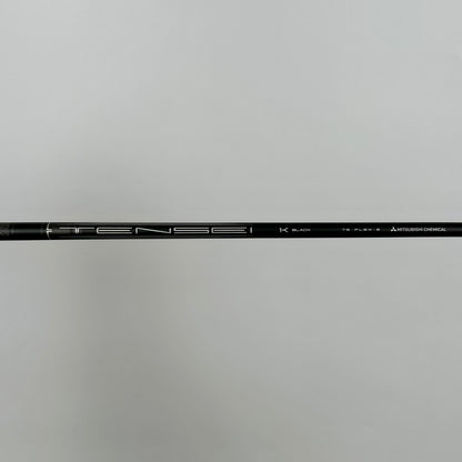 TaylorMade Qi4D Tour FW3 15° / Stiff / Mitsubishi Tensei 1K Black 75 S