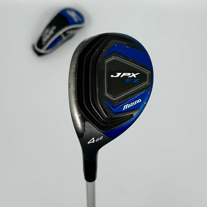 Mizuno JPX-EZ Hybrid 4 22° / Regular / Fujikura Orochi 65g R