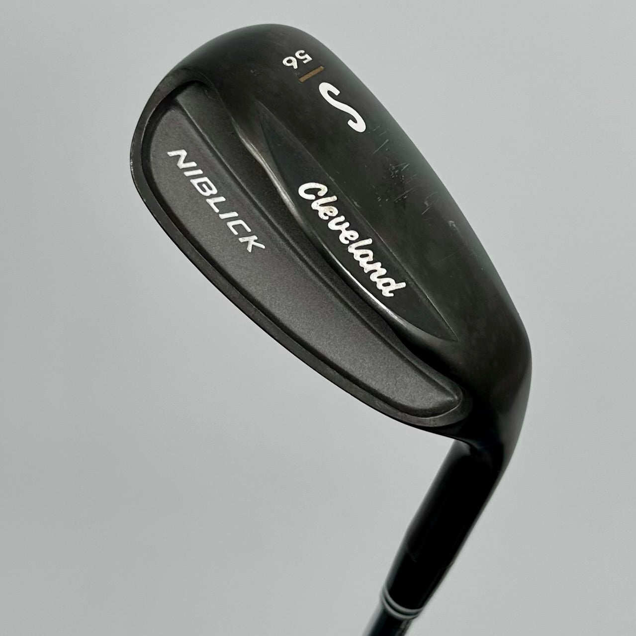 Cleveland Niblick 56° / Uniflex
