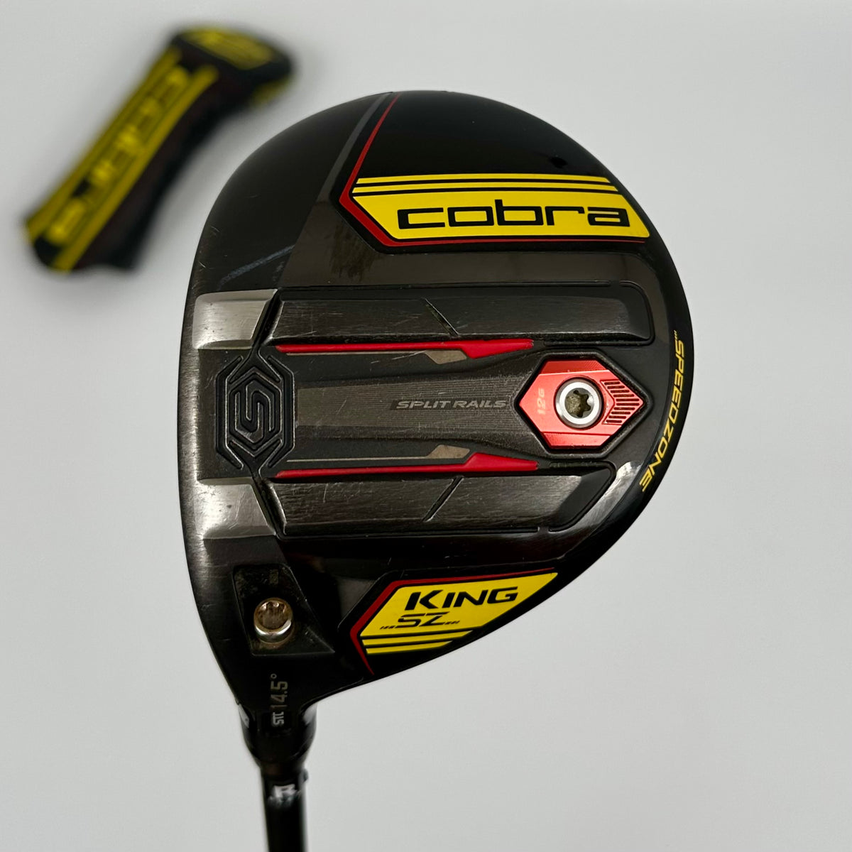 Cobra KING Speedzone FW3 14,5° / Regular / Motore X F3 6-R