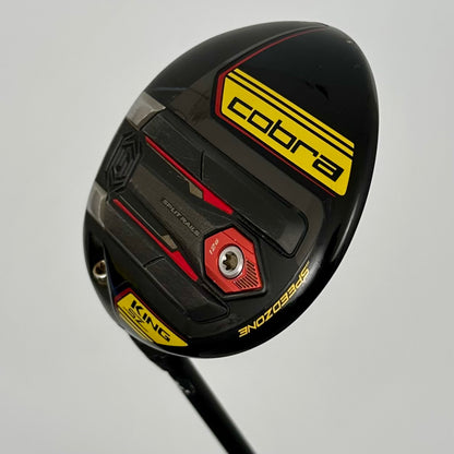Cobra KING Speedzone FW3 14,5° / Regular / Motore X F3 6-R