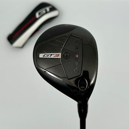 Titleist GT3 FW5 18° / Stiff / Hzrdus CB Red 6.0 60g