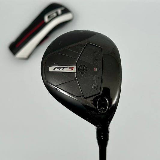 Titleist GT3 FW5 18° / Stiff / Hzrdus CB Red 6.0 60g