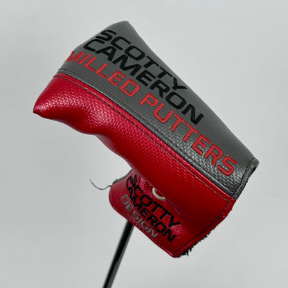 Scotty Cameron Select Squareback / 34"