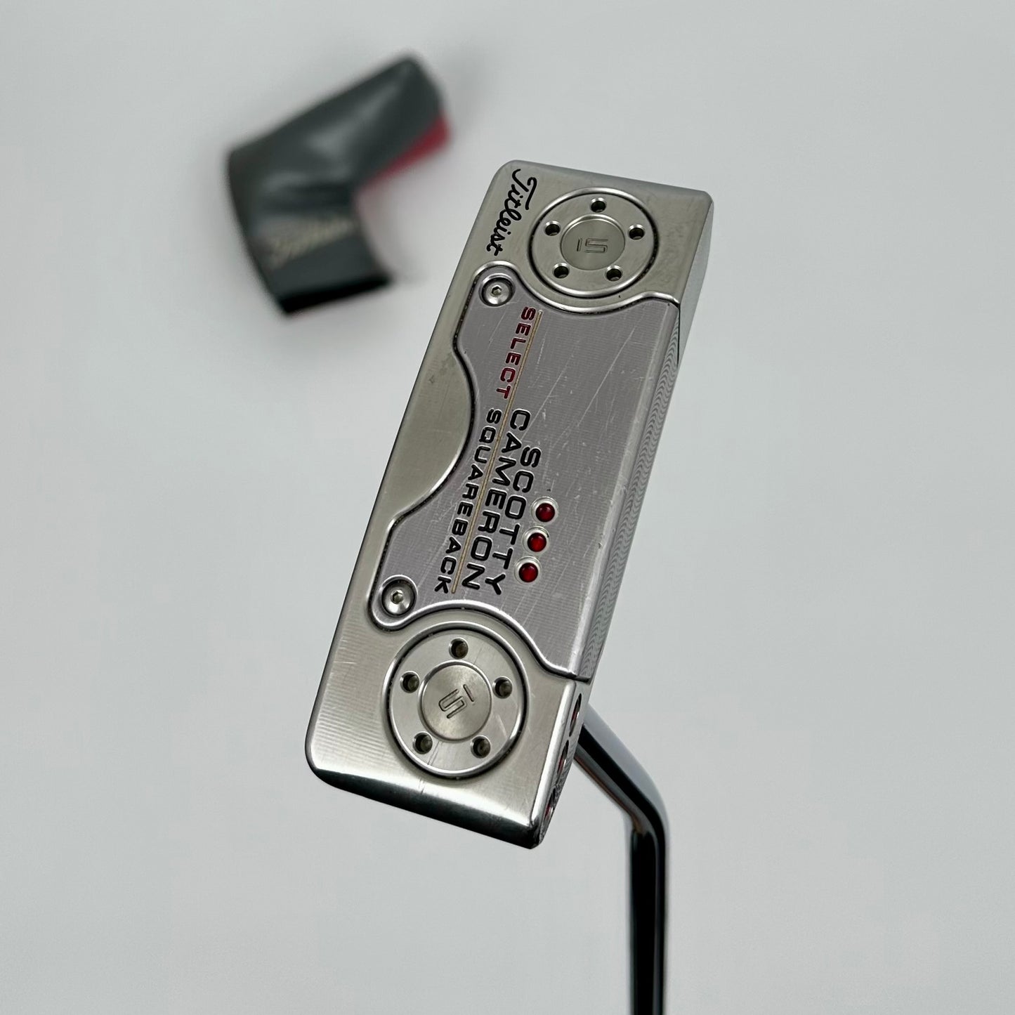 Scotty Cameron Select Squareback / 34"