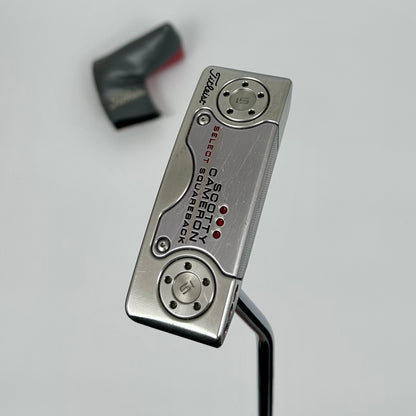 Scotty Cameron Select Squareback / 34"