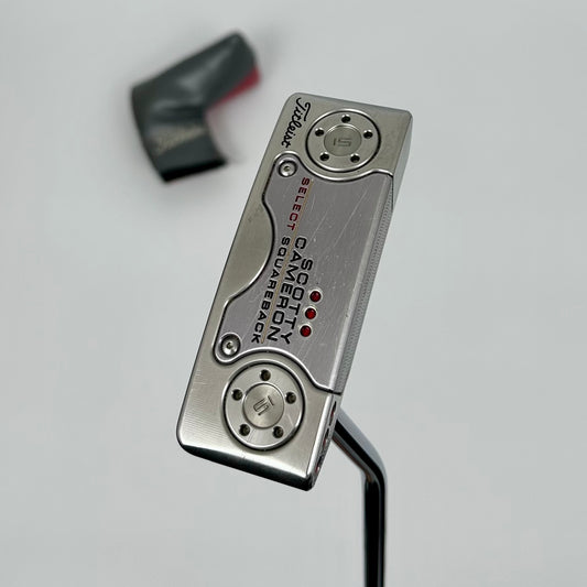 Scotty Cameron Select Squareback / 34"