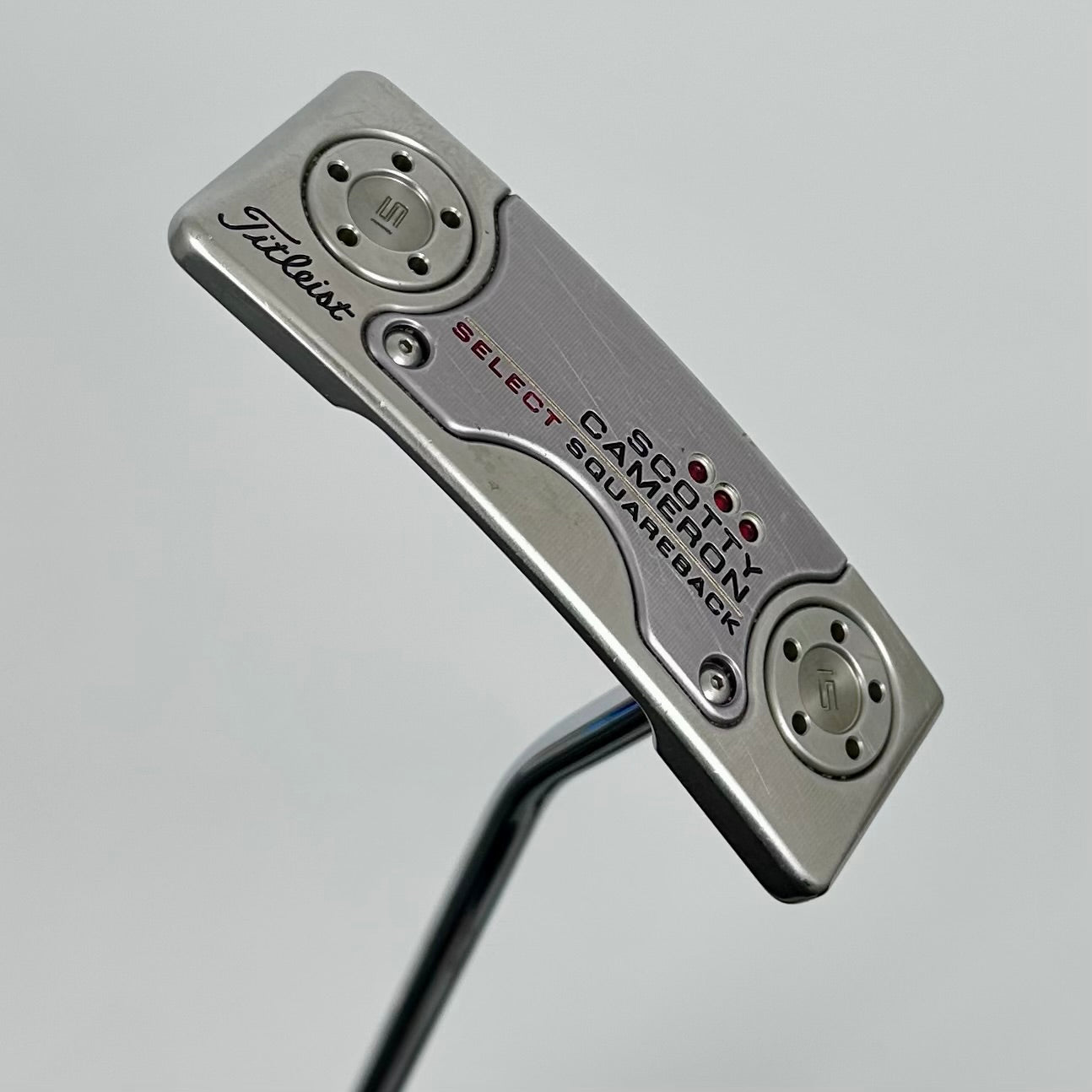 Scotty Cameron Select Squareback / 34"