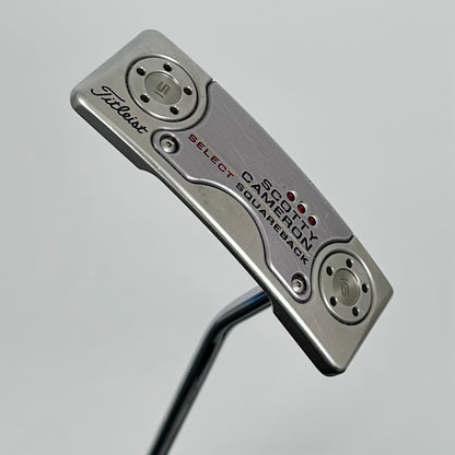 Scotty Cameron Select Squareback / 34"