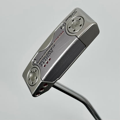 Scotty Cameron Select Squareback / 34"