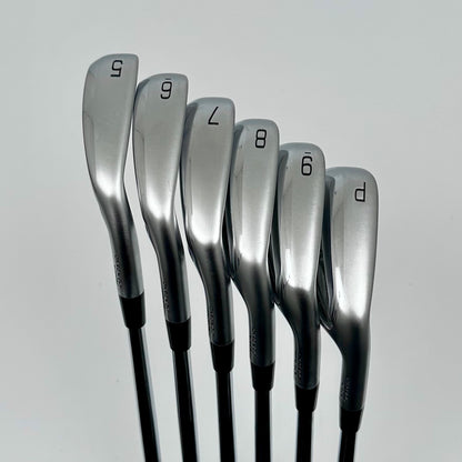 Mizuno JPX 921 Hot Metal 5-P / Regular / TT Dynamic Gold 105 R300