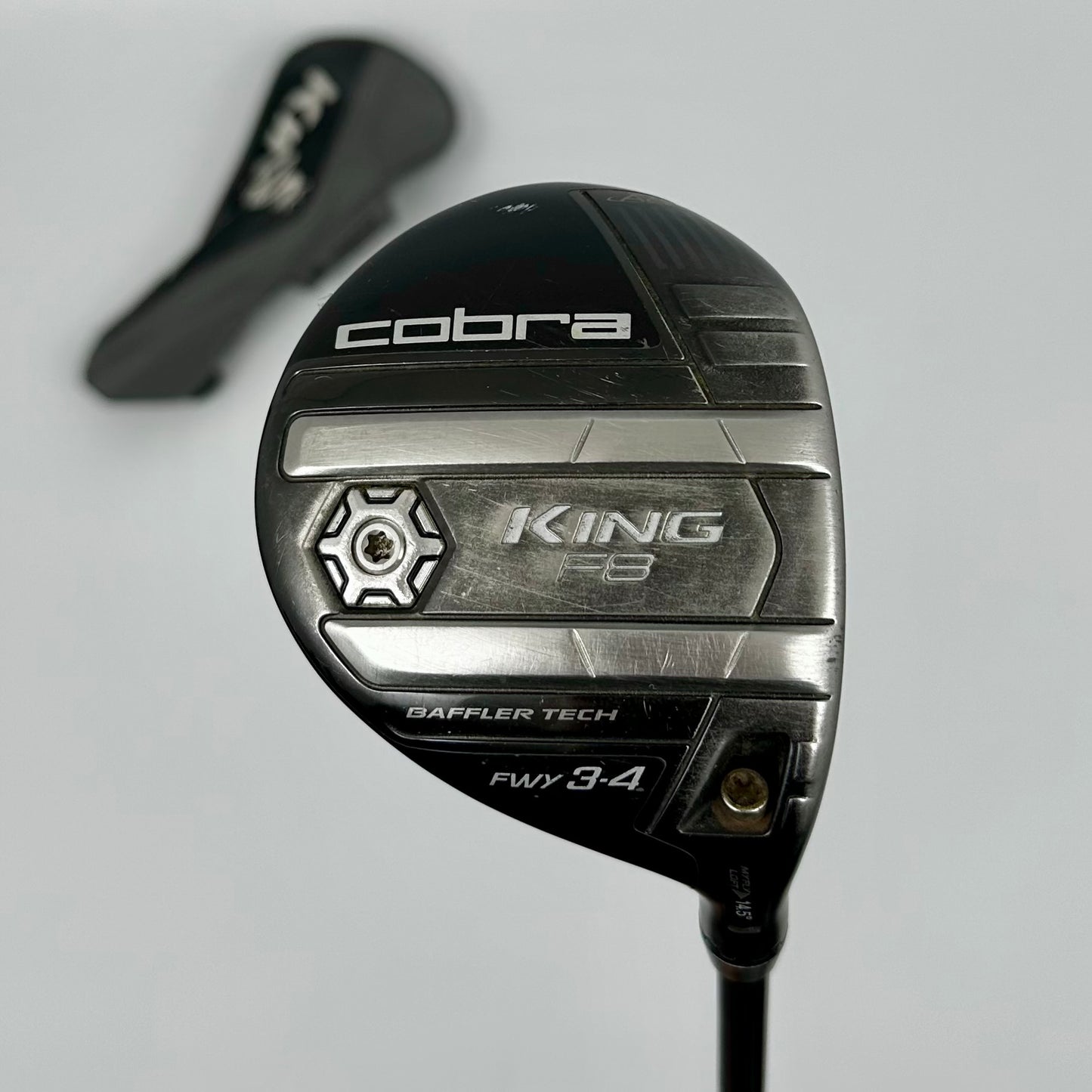 Cobra King F8 FW3-4 14,5° / Regular / Aldila NV 70 R