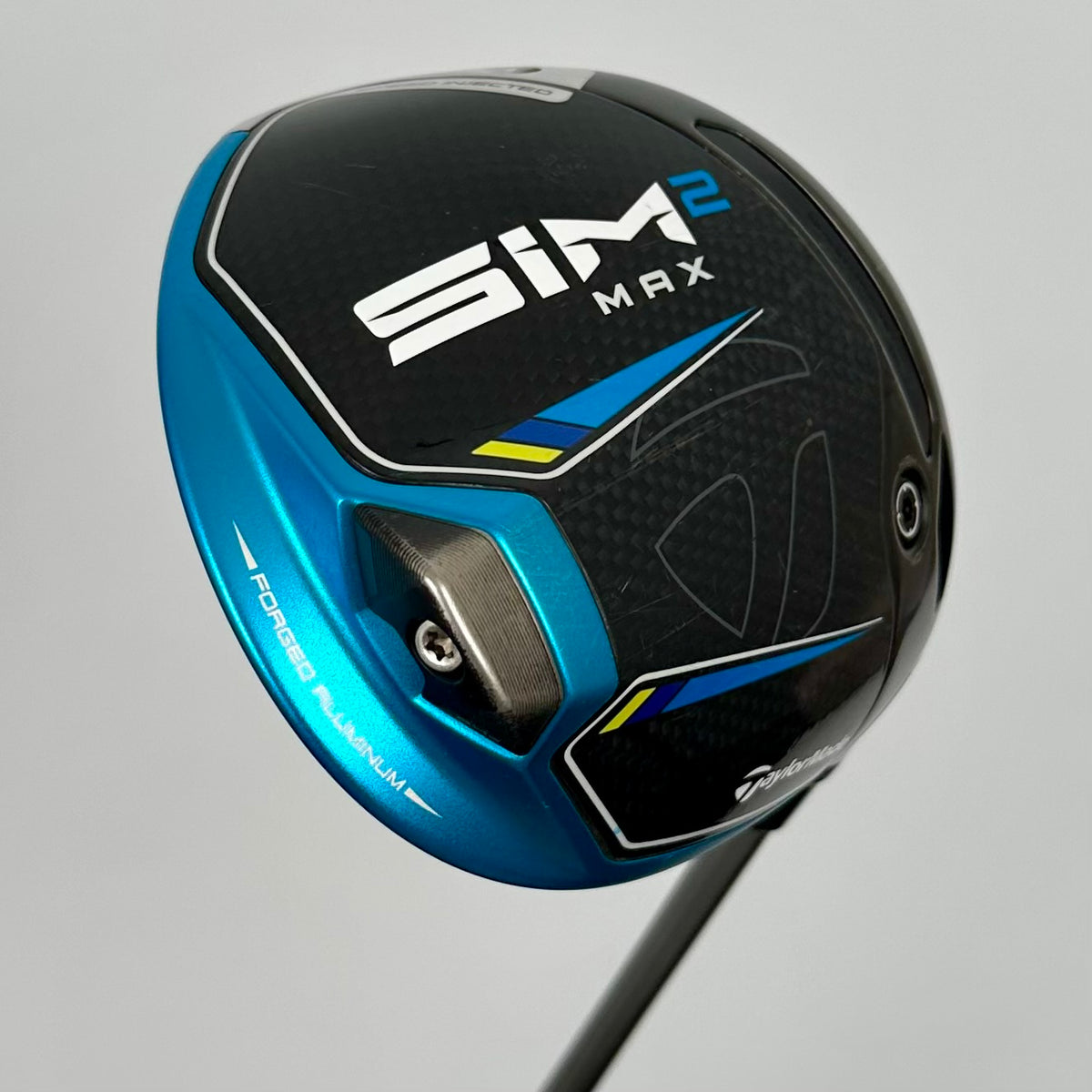 TaylorMade SIM2 Max Driver 10,5° / Stiff / Mitsubishi Kuro Kage 60g S
