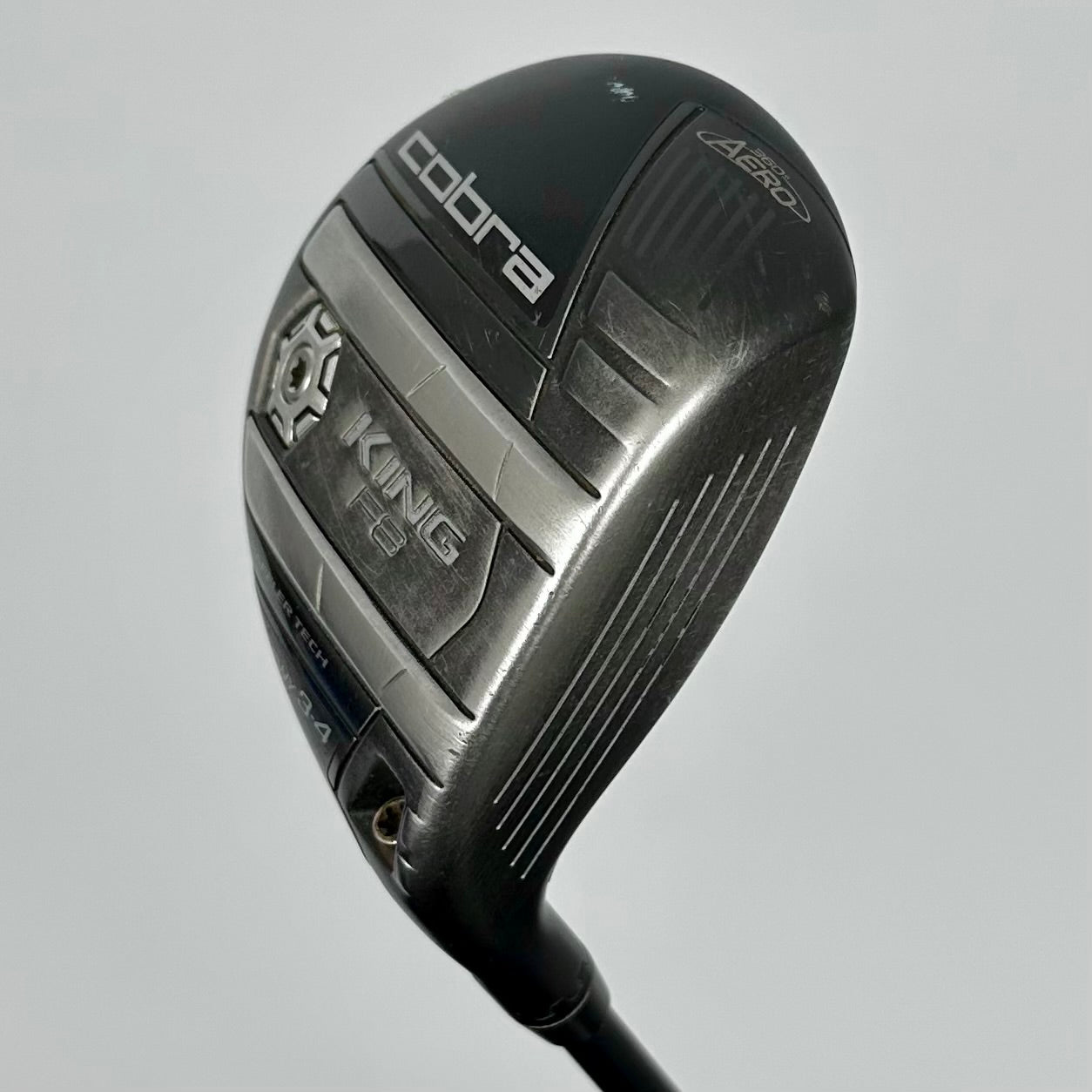 Cobra King F8 FW3-4 14,5° / Regular / Aldila NV 70 R