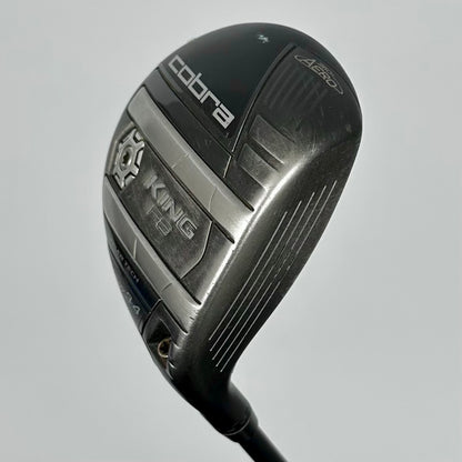 Cobra King F8 FW3-4 14,5° / Regular / Aldila NV 70 R