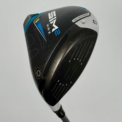 TaylorMade SIM2 Max Driver 10,5° / Stiff / Mitsubishi Kuro Kage 60g S