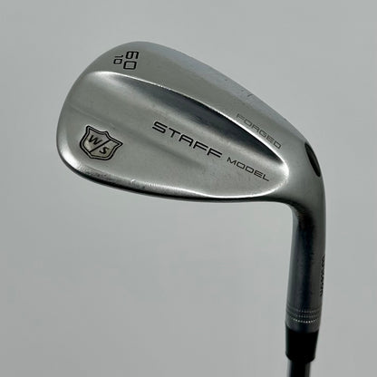 Wilson Staff Model Forged 60° / Stiff / TT Dynamic Gold 120 S300