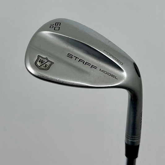 Wilson Staff Model Forged 60° / Stiff / TT Dynamic Gold 120 S300