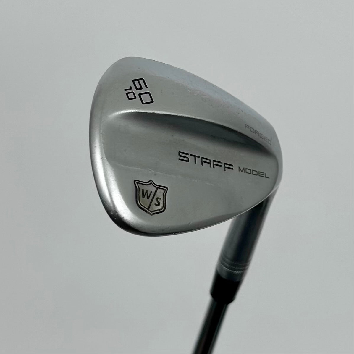 Wilson Staff Model Forged 60° / Stiff / TT Dynamic Gold 120 S300