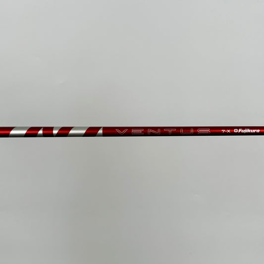 Fujikura Ventus Red 7-X VeloCore+ / X-Stiff / TaylorMade
