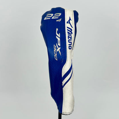 Mizuno JPX 900 Hybrid 4 22° / Regular / Fujikura HY R
