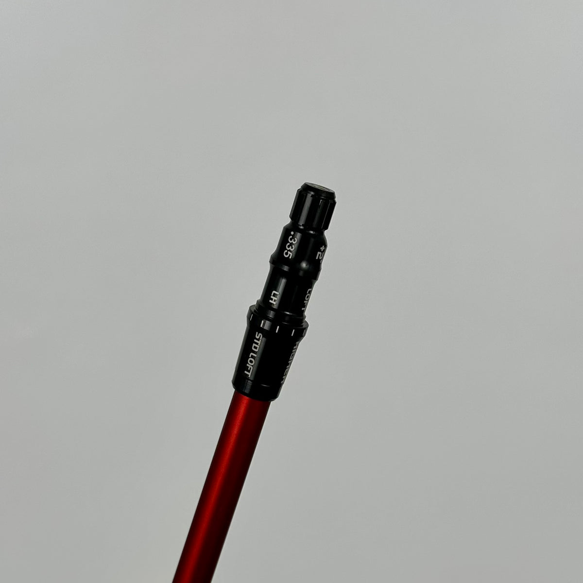 Fujikura Ventus Red 7-X VeloCore+ / X-Stiff / TaylorMade
