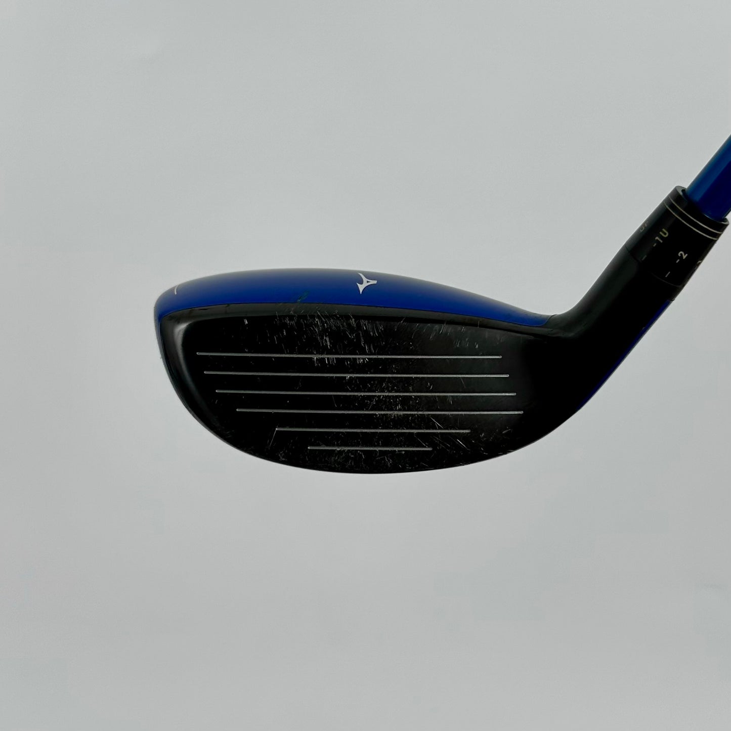 Mizuno JPX 900 Hybrid 4 22° / Regular / Fujikura HY R