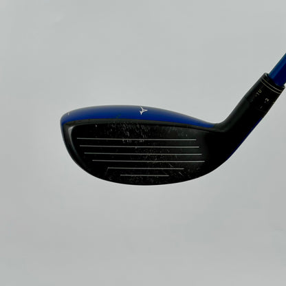 Mizuno JPX 900 Hybrid 4 22° / Regular / Fujikura HY R