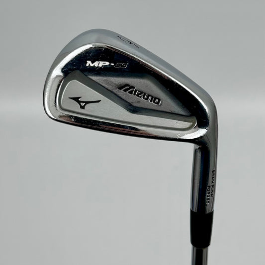 Mizuno MP-63 4-P / Regular / Project X Rifle 5.5