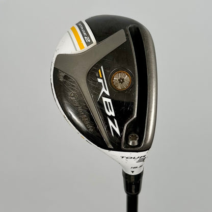 TaylorMade RBZ Stage 2 Tour Hybrid 3 18,5° / Stiff / Fujikura Motore Speeder VC 7.0 S