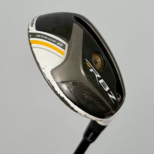 TaylorMade RBZ Stage 2 Tour Hybrid 3 18,5° / Stiff / Fujikura Motore Speeder VC 7.0 S