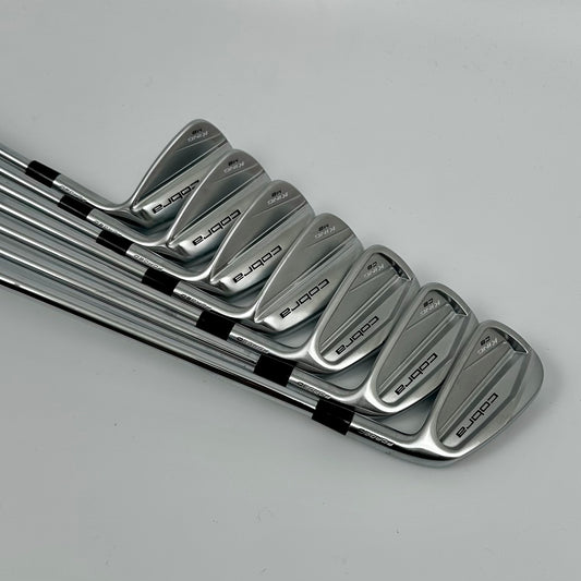 Cobra King CB/MB 4-P / X-Stiff / TT Dynamic Gold Tour Issue X100