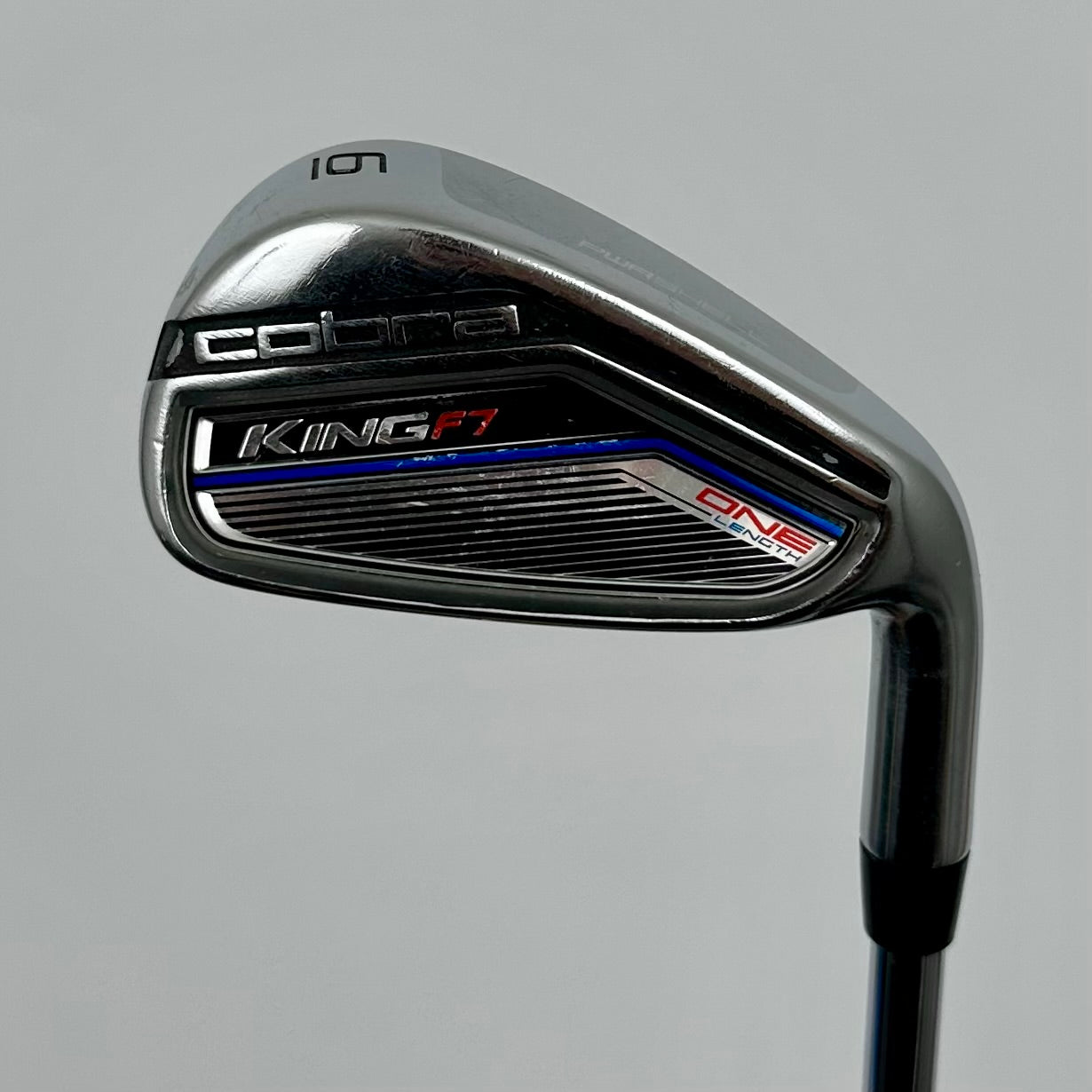 Cobra King F7 One Length 5-P / Regular / Cobra King F7 One Length R