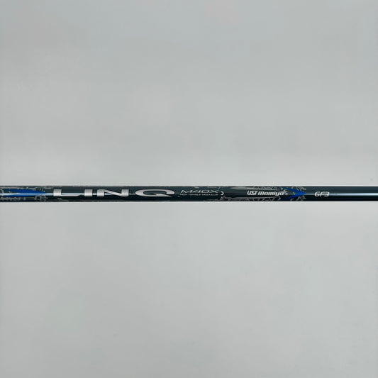 UST Mamiya Linq Blue M40X 6F3 / Regular / Cobra