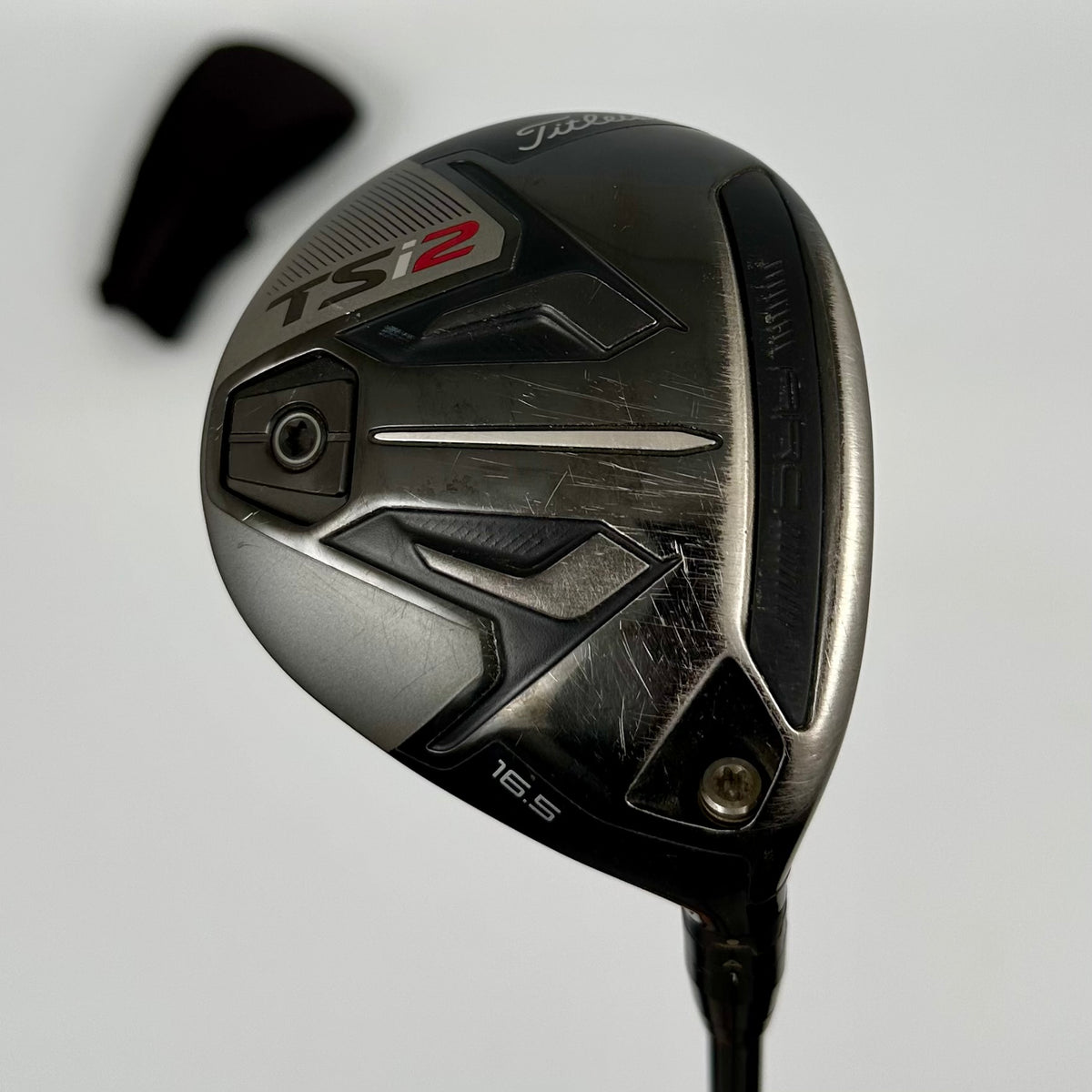 Titleist TSi2 FW4 16,5° / Stiff / Tensei Blue AV 65 S