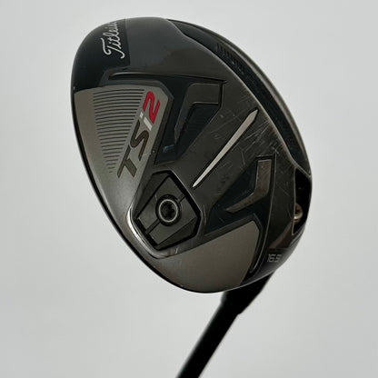 Titleist TSi2 FW4 16,5° / Stiff / Tensei Blue AV 65 S