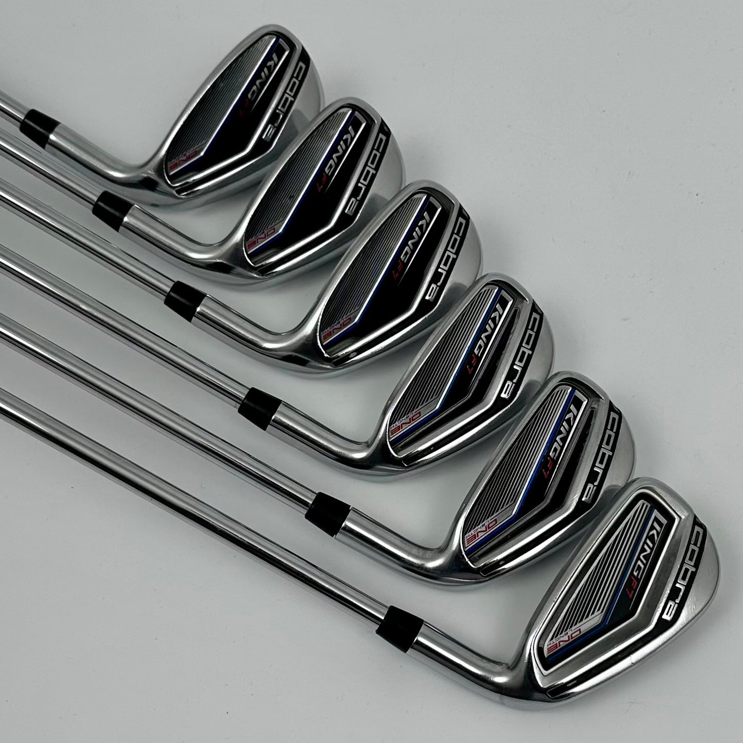 Cobra King F7 One Length 5-P / Regular / Cobra King F7 One Length R