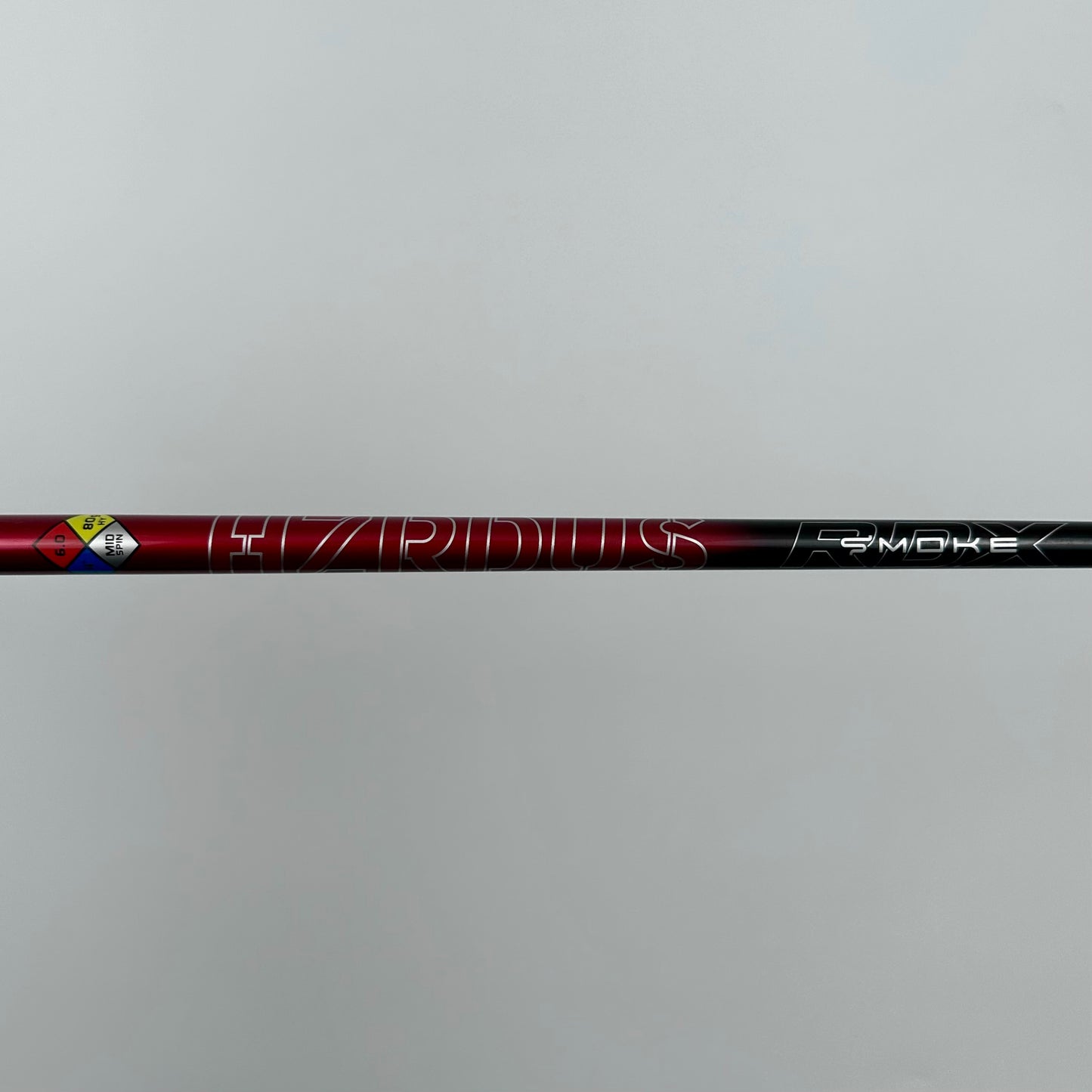 Ping G430 Hybrid 5 26° / Stiff / Hzrdus RDX Smoke Red 6.0 80g HY