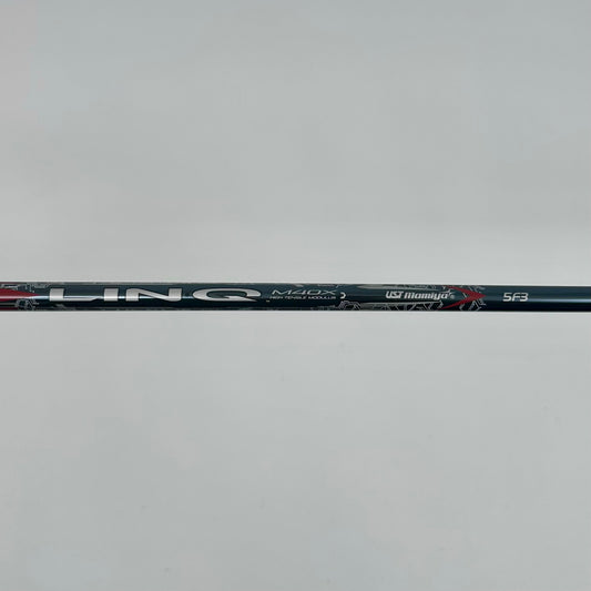 UST Mamiya Linq Red M40X 5F3 / Regular / Cobra