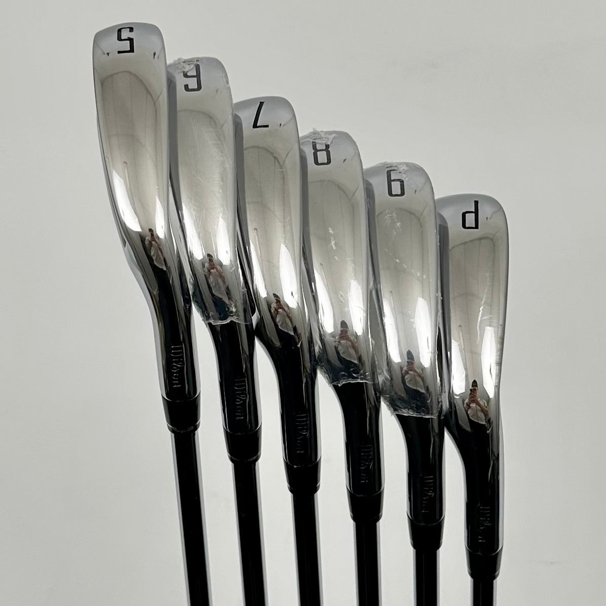 Wilson Staff Dynapwr Forged 5-P / Regular / KBS Tour Lite R