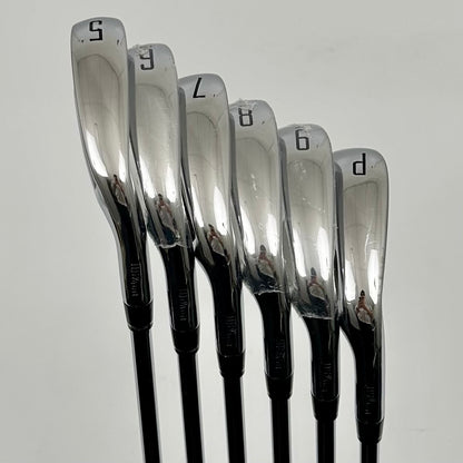 Wilson Staff Dynapwr Forged 5-P / Regular / KBS Tour Lite R