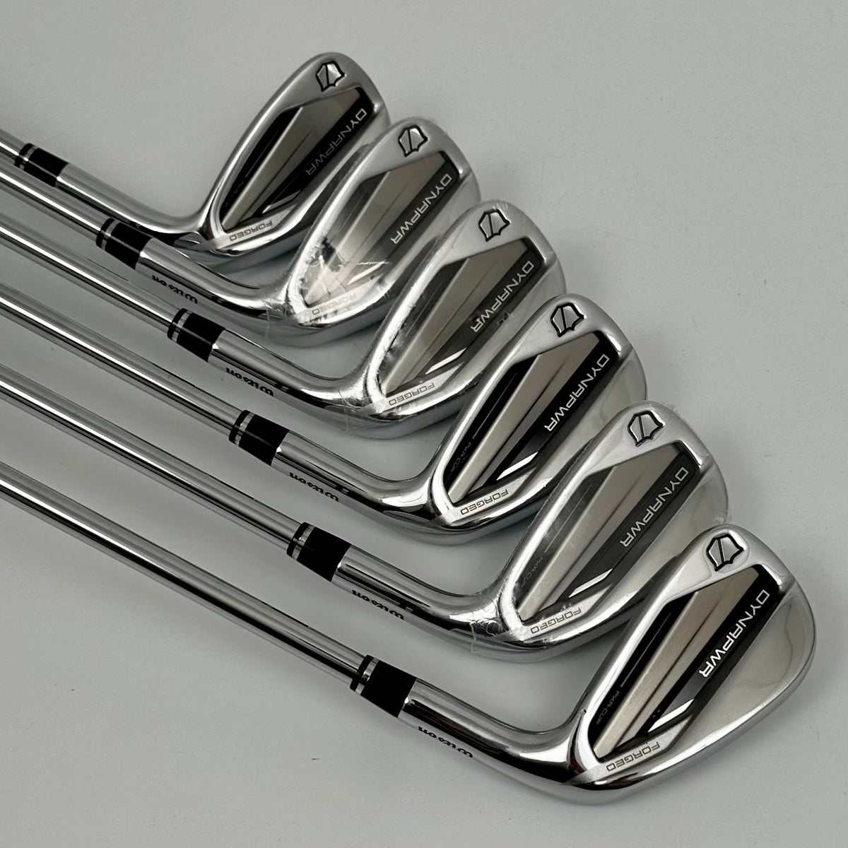 Wilson Staff Dynapwr Forged 5-P / Regular / KBS Tour Lite R