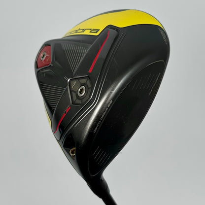 Cobra King F9 Speedback Driver 10,5° / Stiff  / Fujikura Atmos Tour Spec 6S