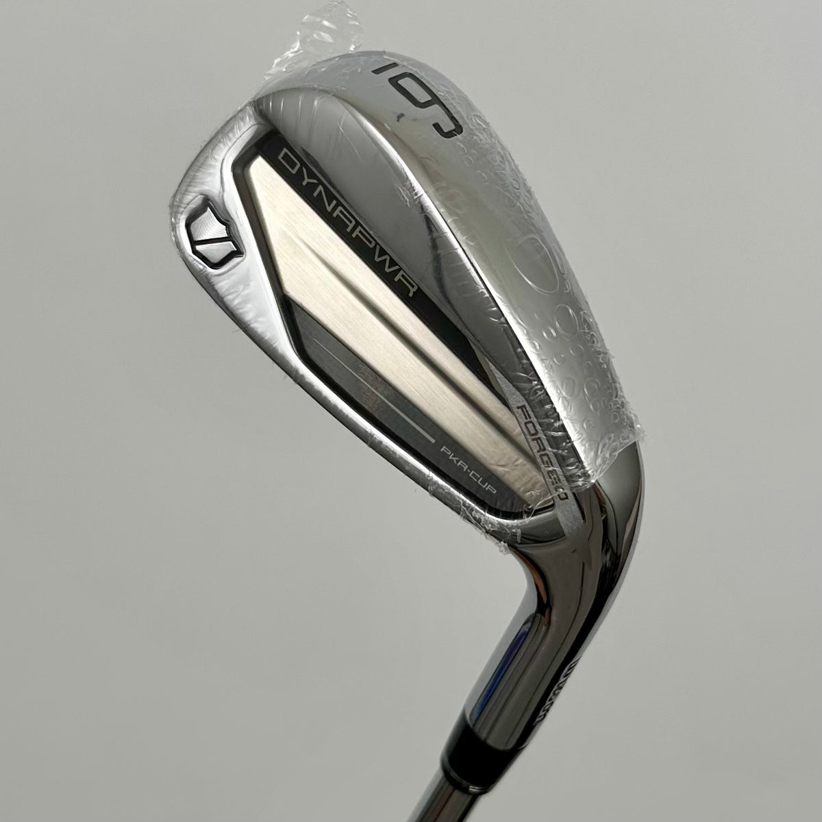 Wilson Staff Dynapwr Forged 5-P / Stiff / KBS Tour Lite S