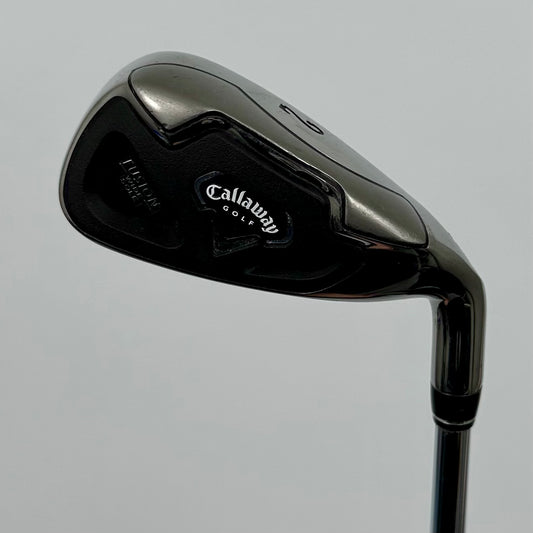 Callaway Fusion Wide Sole J2 / Uniflex / Callaway Nippon 990 Uniflex