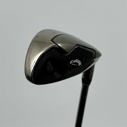 Callaway Fusion Wide Sole J2 / Uniflex / Callaway Nippon 990 Uniflex