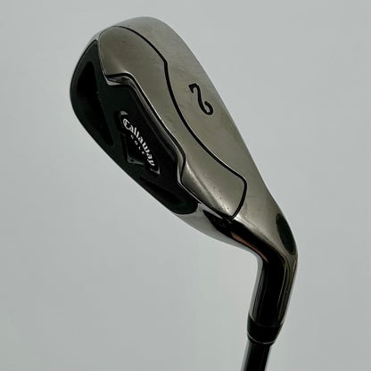Callaway Fusion Wide Sole J2 / Uniflex / Callaway Nippon 990 Uniflex