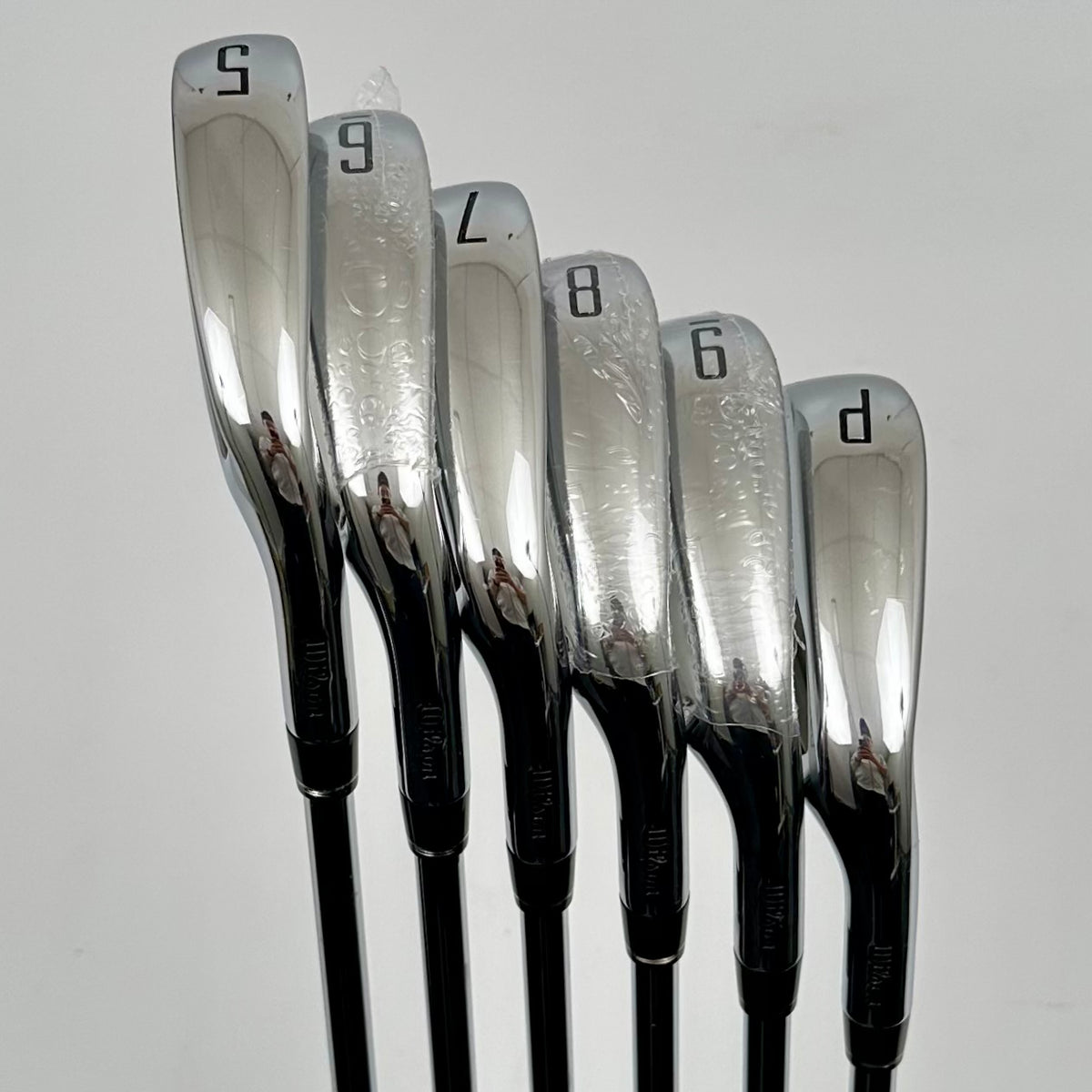 Wilson Staff Dynapwr Forged 5-P / Stiff / KBS Tour Lite S